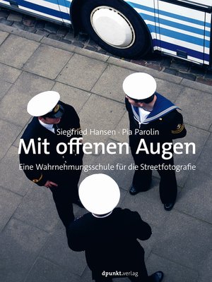 cover image of Mit offenen Augen